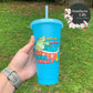 Splish Splash Your Opinion is Trash 16oz Cup