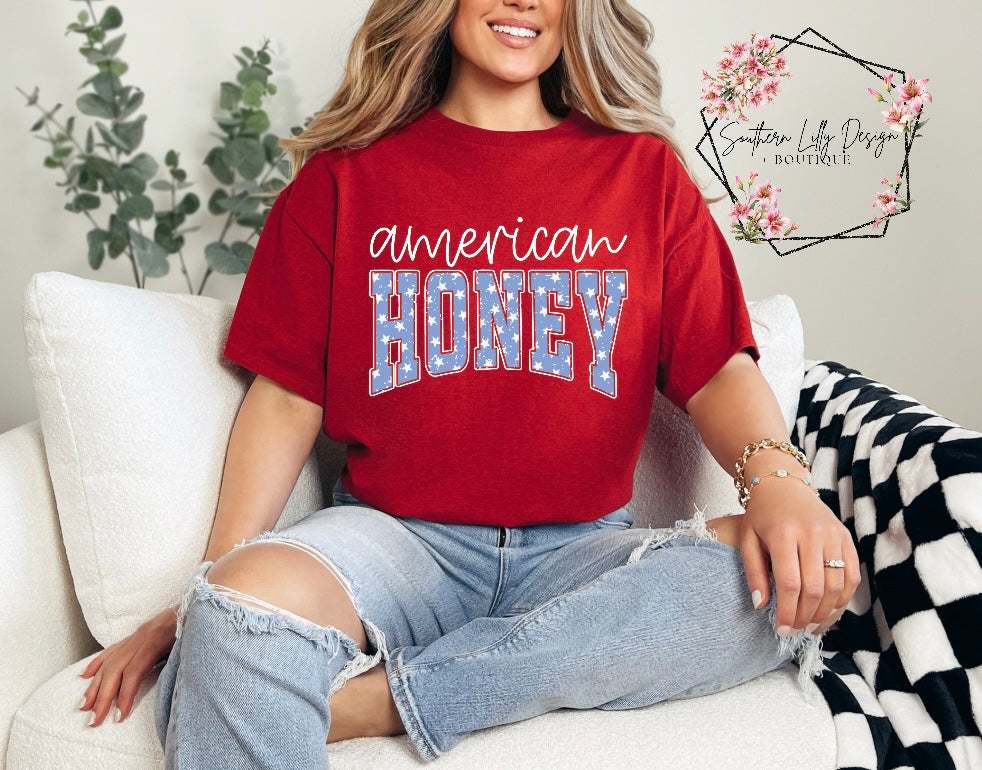 American Honey Gildan T-Shirt