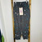 Easel Splatterpaint Jogger Pants S