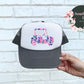 Golf Cart Otto Trucker Hat