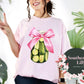 Coquette Pickle Jar Comfort Colors T-Shirt