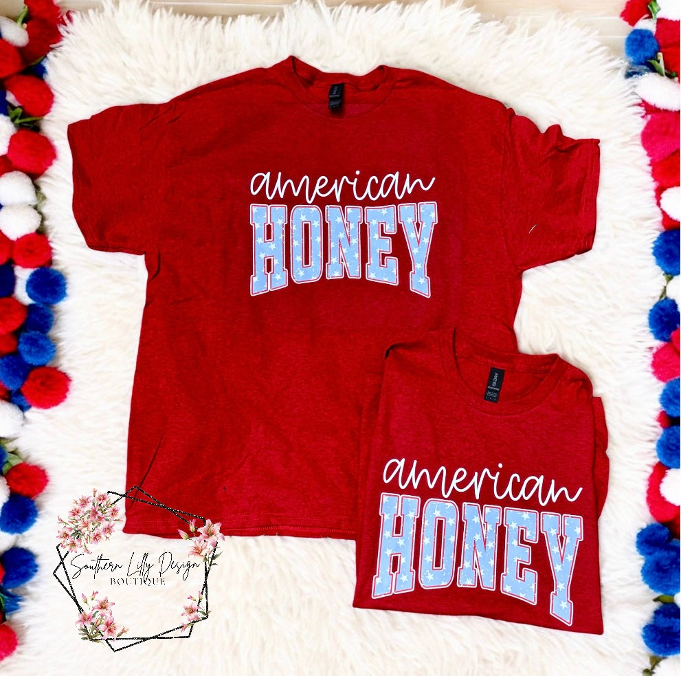 American Honey Gildan T-Shirt