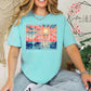 The Cross Has Spoken Comfort Colors T-Shirt