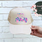 Golf Cart Otto Trucker Hat