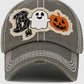 BOO Embroidered Hat