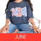 T-Shirt of the Month Club