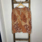 Easel Patchwork Patterned Blouse S