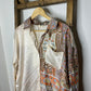 Easel Button Up Blouse S