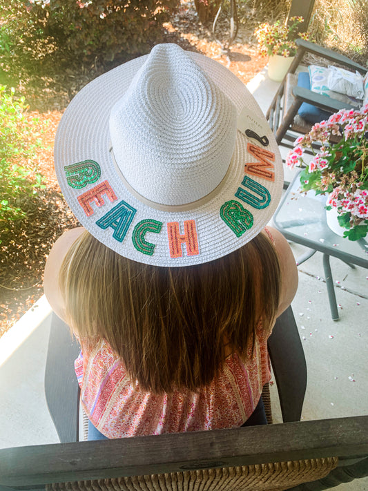 Styline Beach Bum Beach Hat