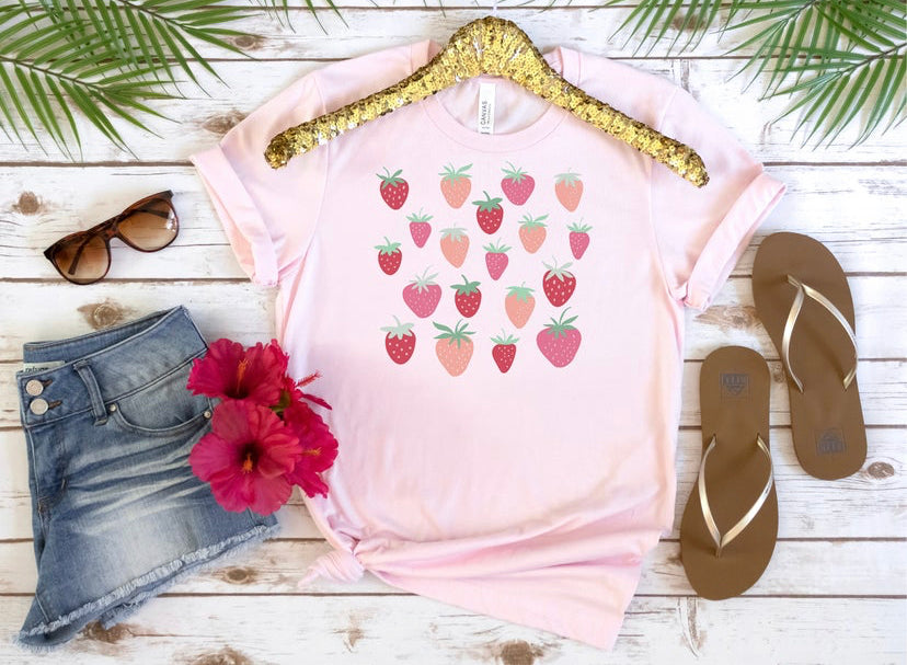 Strawberries T-Shirt