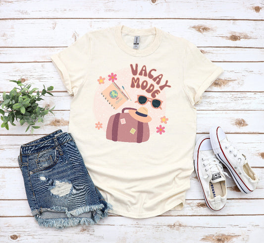 Vacay Mode T-Shirt