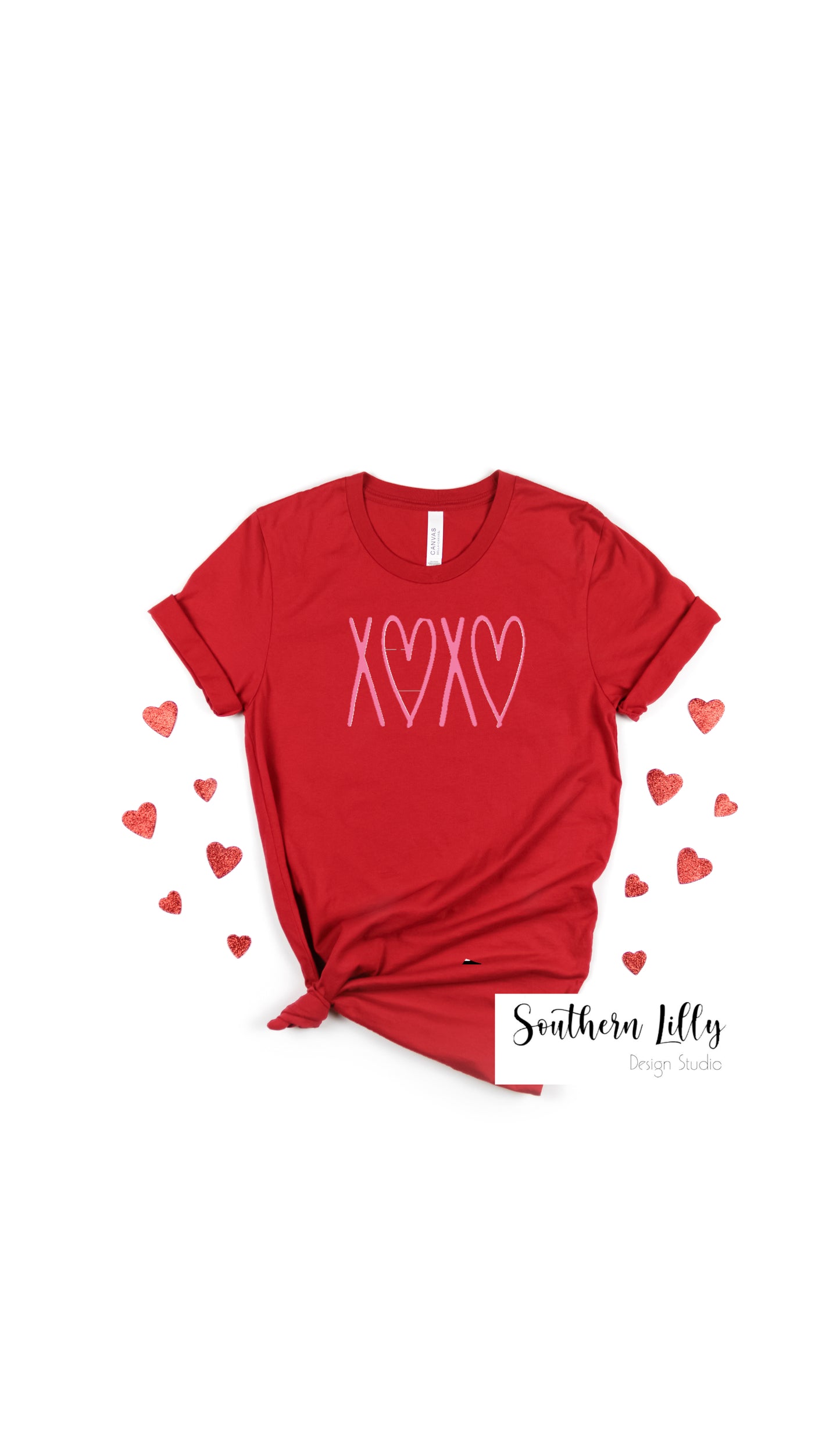 XOXO Valentines T-Shirt