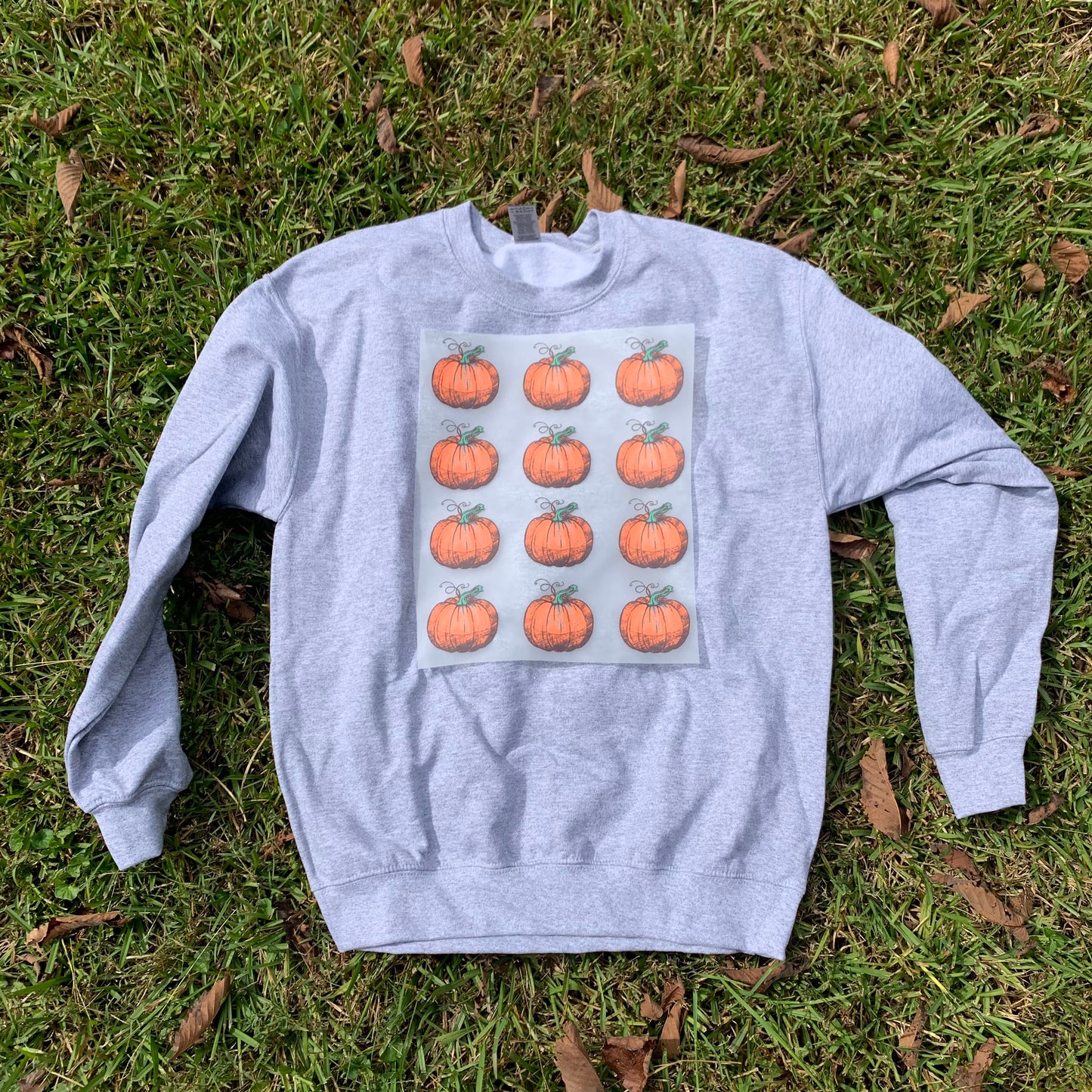 Stacked Pumpkins Sweatshirt